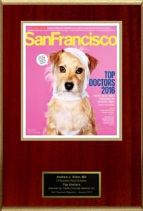 Stein SF Top Doctor 2016